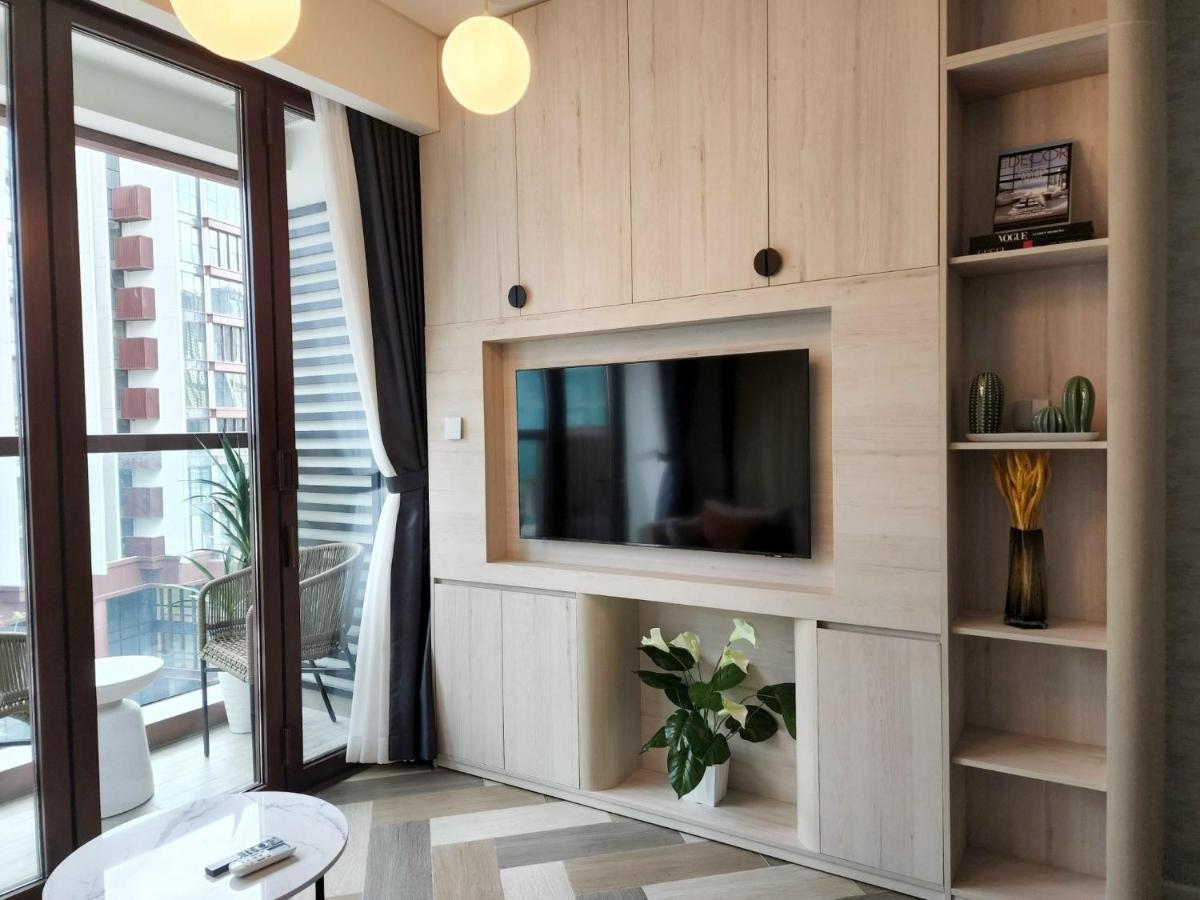 The Crest-Central Saigon Riverside -Free Pool-Gym-Sauna Room-Yoga Room Πόλη Χο Τσι Μινχ Εξωτερικό φωτογραφία