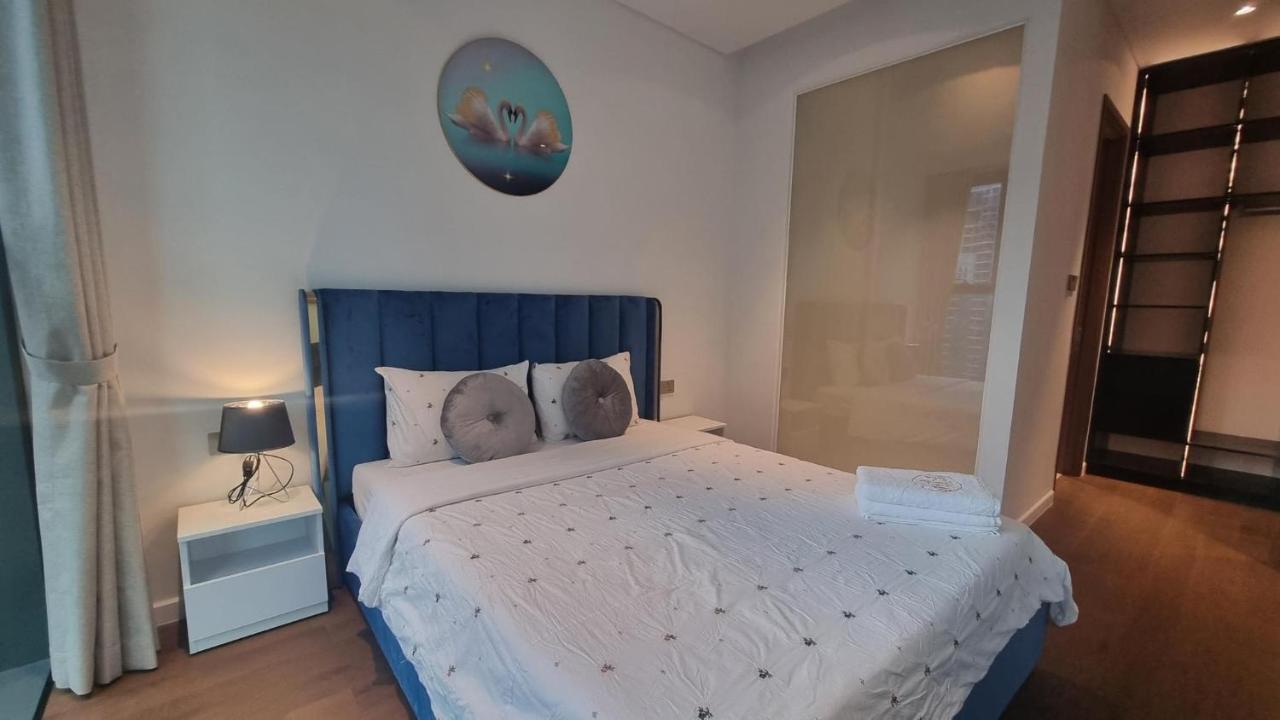 The Crest-Central Saigon Riverside -Free Pool-Gym-Sauna Room-Yoga Room Πόλη Χο Τσι Μινχ Εξωτερικό φωτογραφία