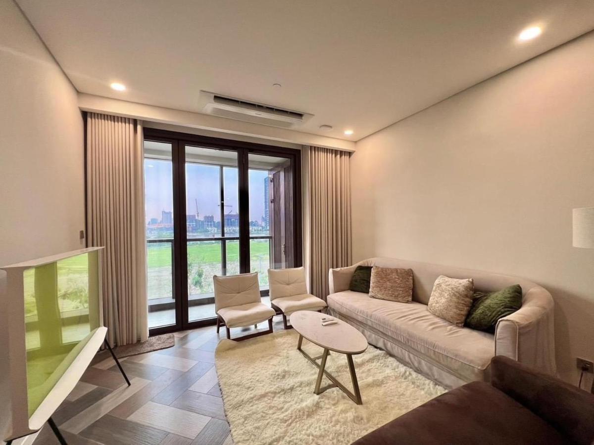 The Crest-Central Saigon Riverside -Free Pool-Gym-Sauna Room-Yoga Room Πόλη Χο Τσι Μινχ Εξωτερικό φωτογραφία