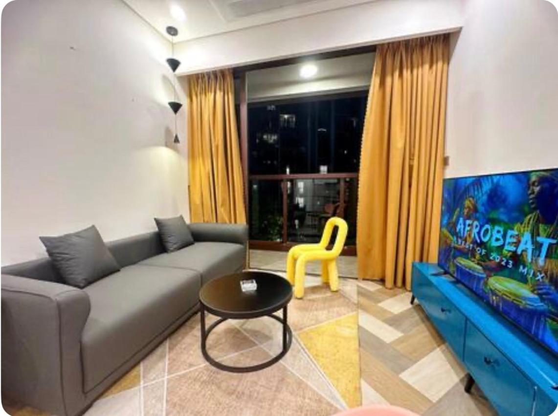The Crest-Central Saigon Riverside -Free Pool-Gym-Sauna Room-Yoga Room Πόλη Χο Τσι Μινχ Εξωτερικό φωτογραφία
